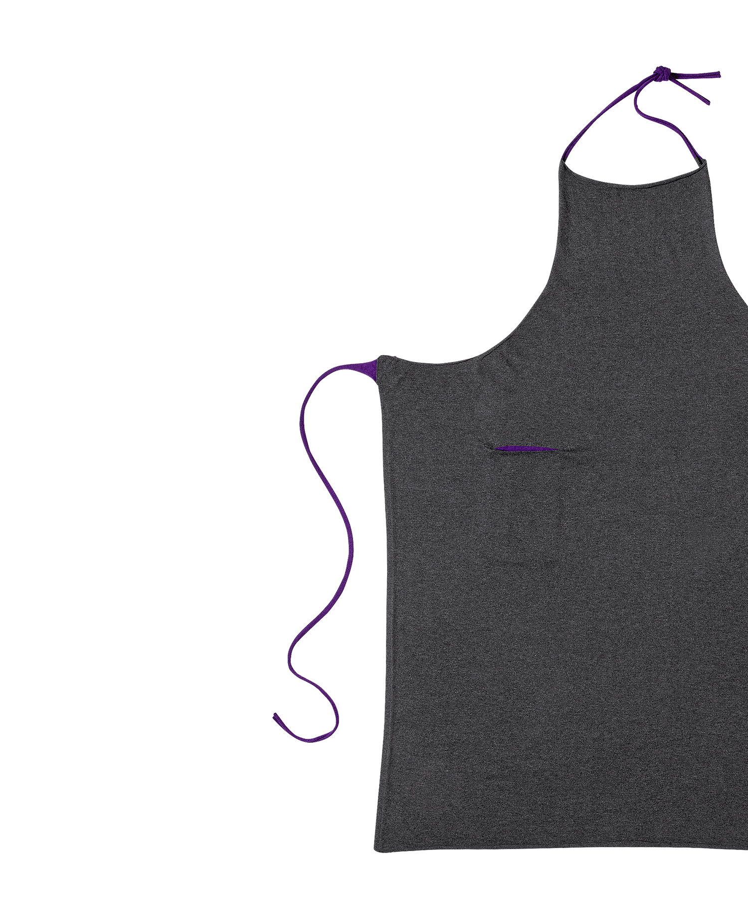 ニットエプロンS （シングル）