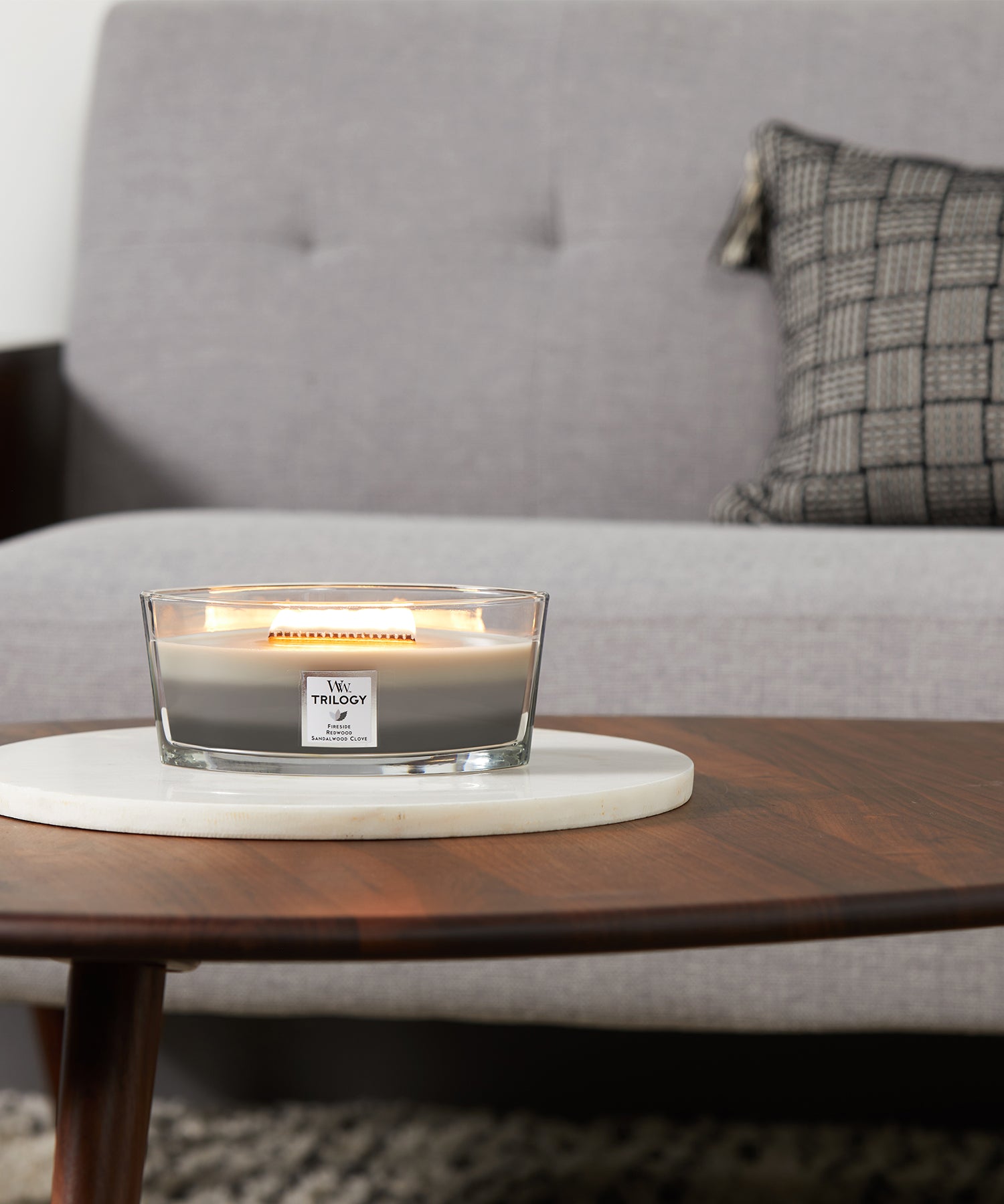 WoodWick ハースウィックＬ