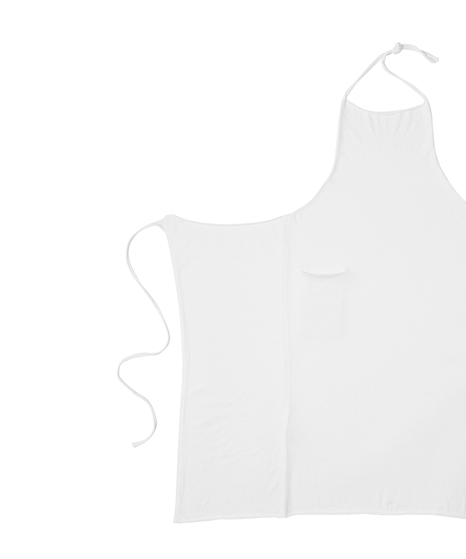 ニットエプロンW （ワイド）