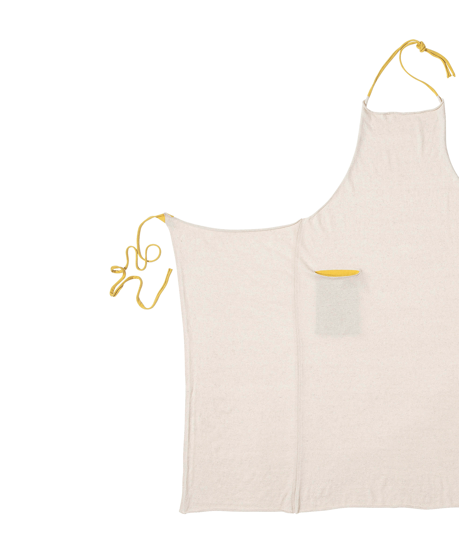 ニットエプロンW （ワイド）