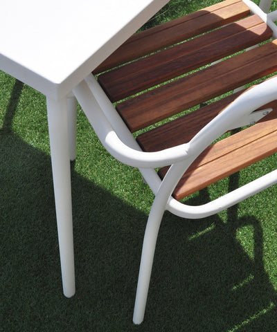 【30％OFF！】CIGNINI（チンニーニ）ASTRA OUTDOOR ARM CHAIR